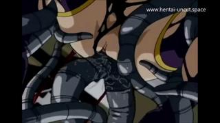 Tentacle Fornication: Uncut, Unbridled, Unhinged