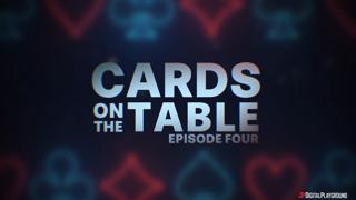 Playboy mansion gets played, cards are dropped, cocks are sucked, and nasty threesomes ensue