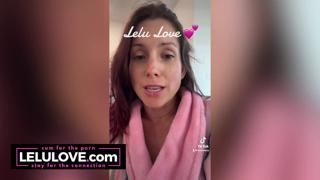  Busty beauty shares surg real talks & hot backstage porn moments - Lelu Love