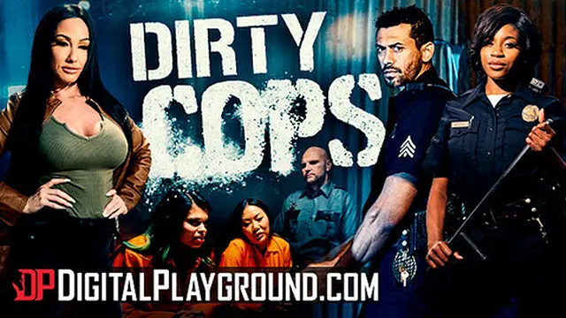  DIGITAL Playground - Dirty Cop Action 