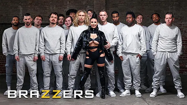 Brazzers - Angela White Spills Hot Truths And Takes Dicks Before Getting A Huge Bukkake