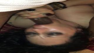 Filthy Broad Gets Screwed by Stranger All Night