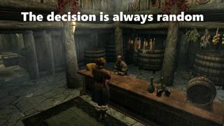 Andrea Gang Fucked in a Skyrim Tale