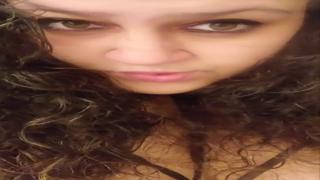 Cute Puerto Rican with big booty and breasts, full reel on fans page