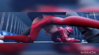 Thot girl's Bangin' Boom-boom BJs compilation