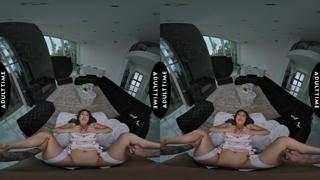  Busty Asian Girl Craves Your Attention POV 