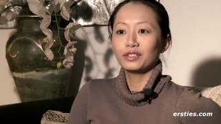 Fuckyeah Asians - Tyra lets her juicy body quiver with lust