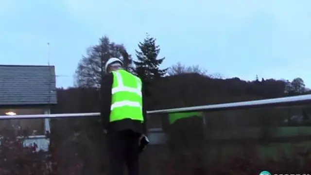  Busty Enforcer - Luke Hardy (Sabrina Jade)