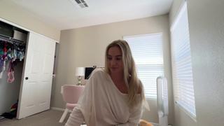 Blowin' my mind, and her mouth, and my dick🍆, while my wife is out