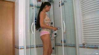 Wet Latina Nymphos Are Eagerly Licking Each Other's Vaginas Clean!