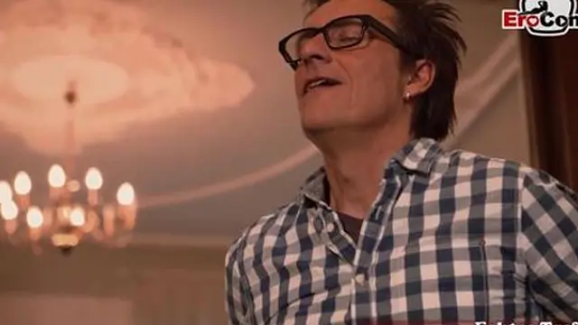 Curvy Blonde MILF - Dirty Tina