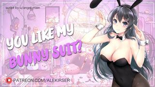 Breeding Bunny Babe's Dirty Hoppers
