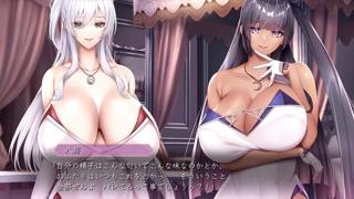 Raw, hardcore otaku threesome - cum-covered anime cuties surrendering to lust