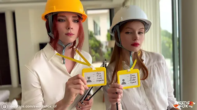 Sweetie Fox and Diana Rider Get Naughty😈 Together