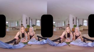 Zazie and Selvaggia Crave Every Moment with You