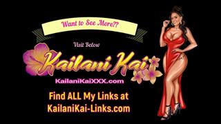Dirty old man gets lucky with busty blonde Kailani Kai in steamy shower🚿 sexcapade