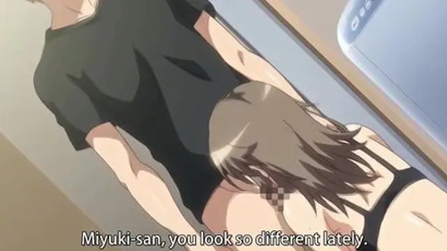 Hot Anime milf Love Episode 1 2 Full Series Eng Sub