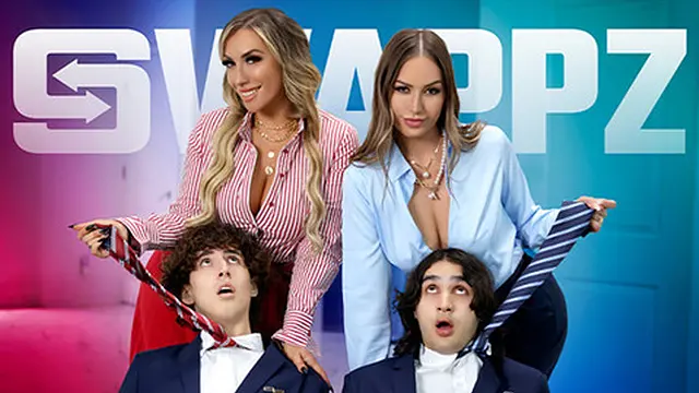 Swappz - Hot milfs and Pure boyfriends