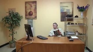 Ravenous office nympho ravaged raw on the executive suite