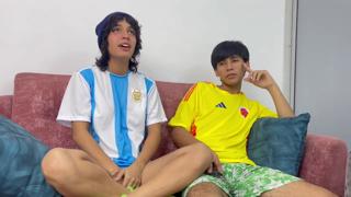 Watch sister-in-law get demolished in sex-filled Copa finale climax🚀: I'm the champion