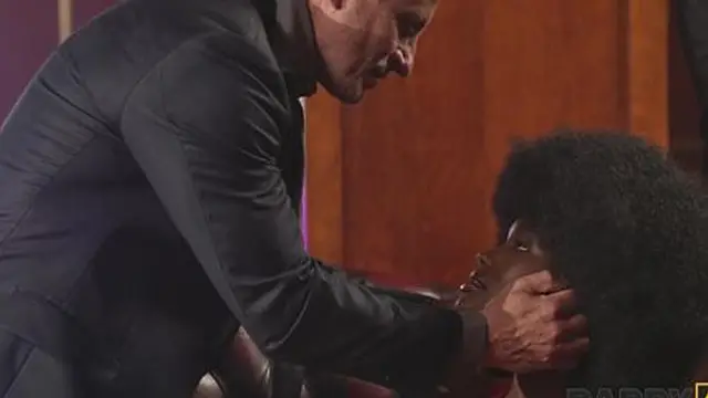 DADDY4K  Daddys Dick Helps (George Uhl, Black Goddess, Lexi Luv, Rich daddy, Secret Lust)