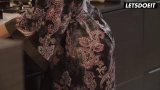 Dirty Sis Fucks Younger Sex-Crazed Sister Roughly - Raw fucking!