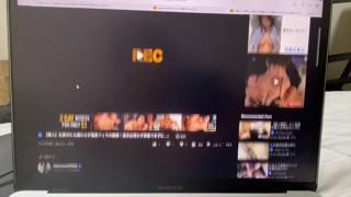Wicked MILF's Busty Boobs Sucked by a Hung Thug