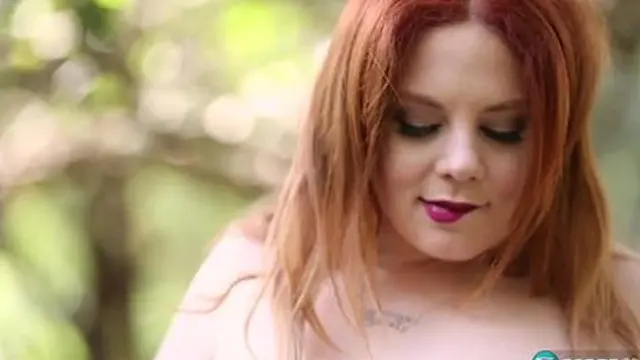 Wood Nymph With Big Tits