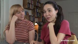 Sizzling Lesbians Enjoy Intense Play with Toys