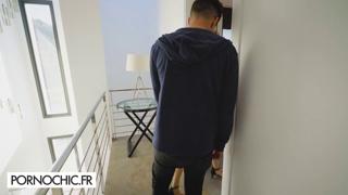 Angelika Grays gets her filthy butt🍑 nailed by multiple cocks in a nasty anal👌 threeway