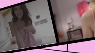 Hailey Rose's incestuous sibling fuck fest - stepsis booty galore