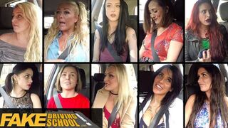 Ten teens get rode rough by horny🥵 educator, 'bumpers' of nasty clips on FAKEhub,